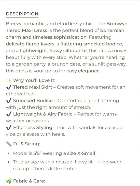 Twirl Strapless Light Blue Tiered Maxi Dress - Picture 8 of 8